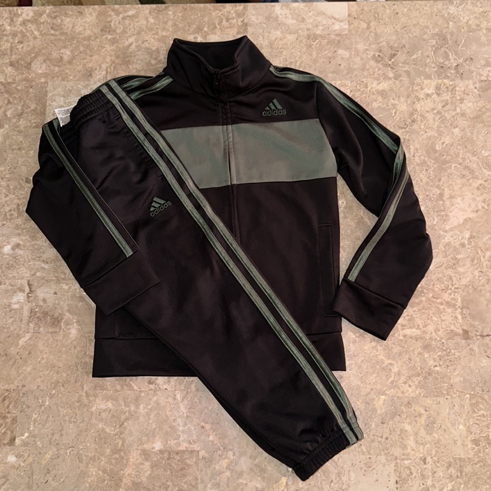 Boys Tracksuit